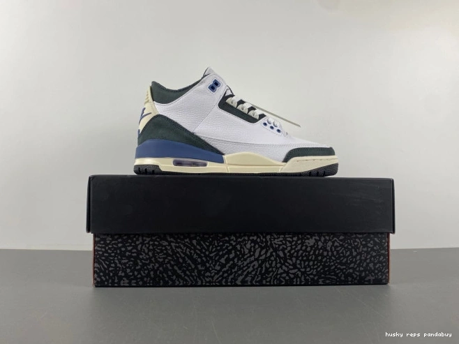 Cheap Husky Blue Ma SP Air OG x Diffused 3 Maniere A Jordan HV8571-100 0726